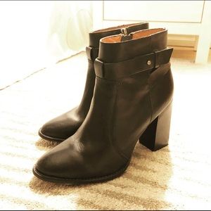 Madewell Booties
